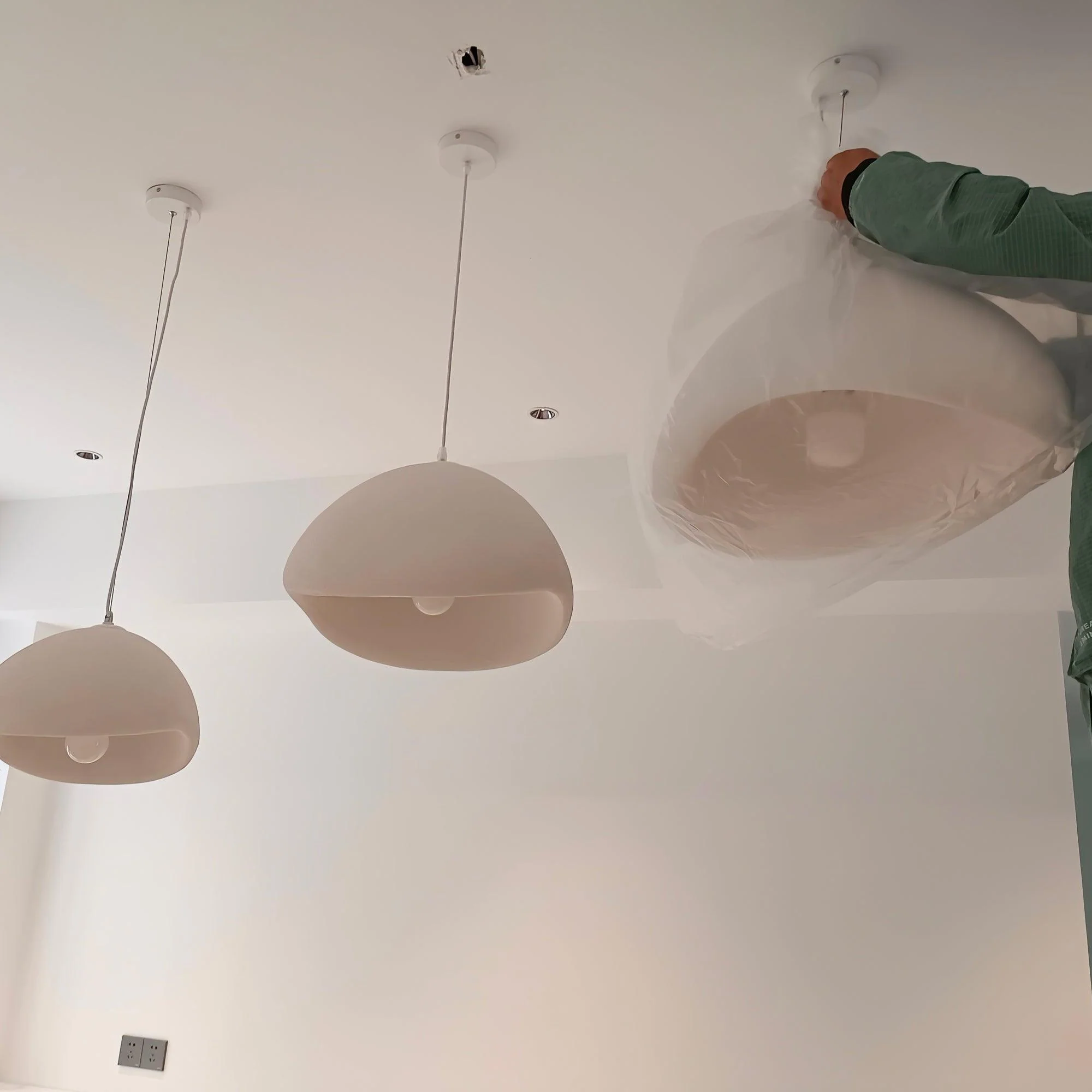 Arelia Cozy Scandinavian Pendant Lamp - Image 30