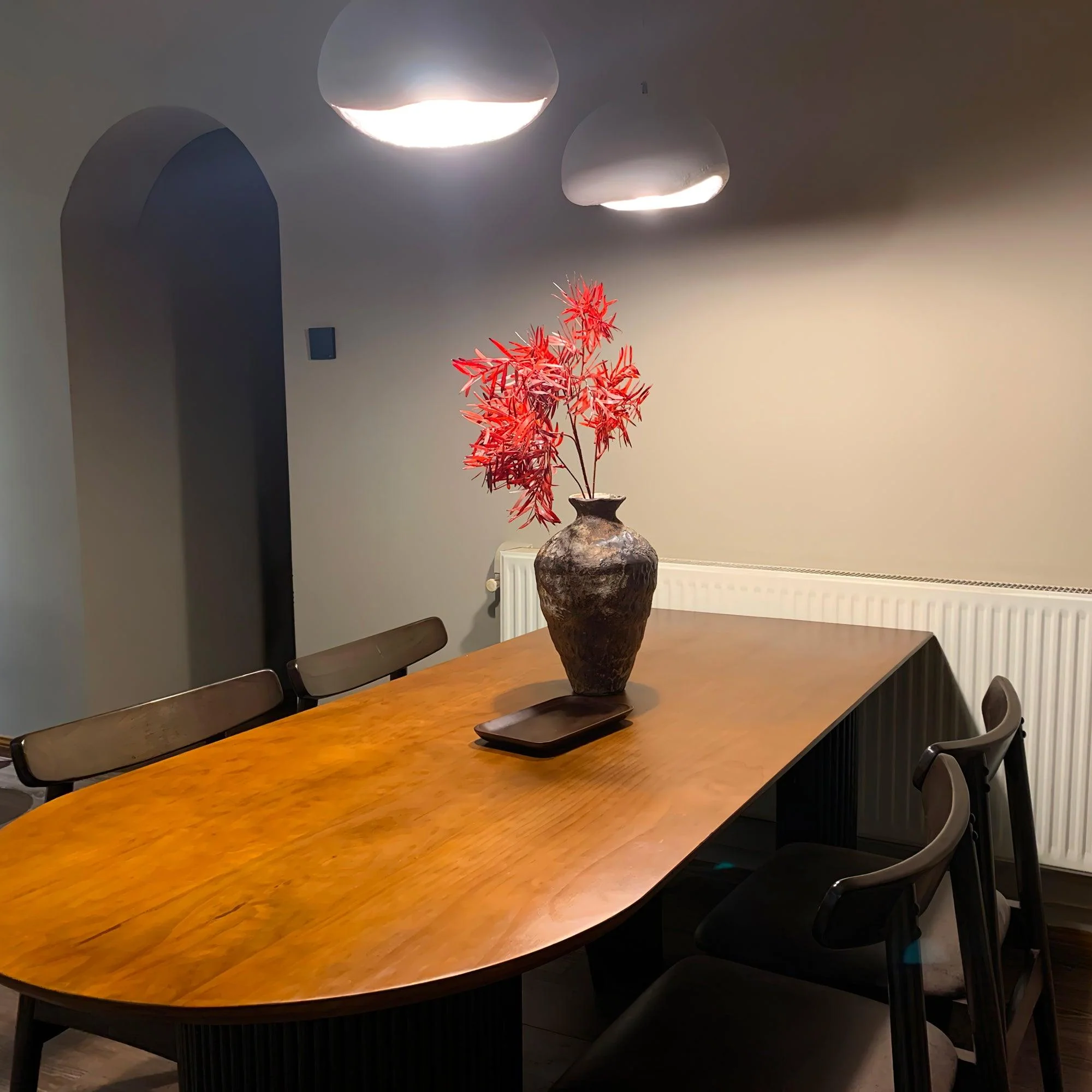 Arelia Cozy Scandinavian Pendant Lamp - Image 31
