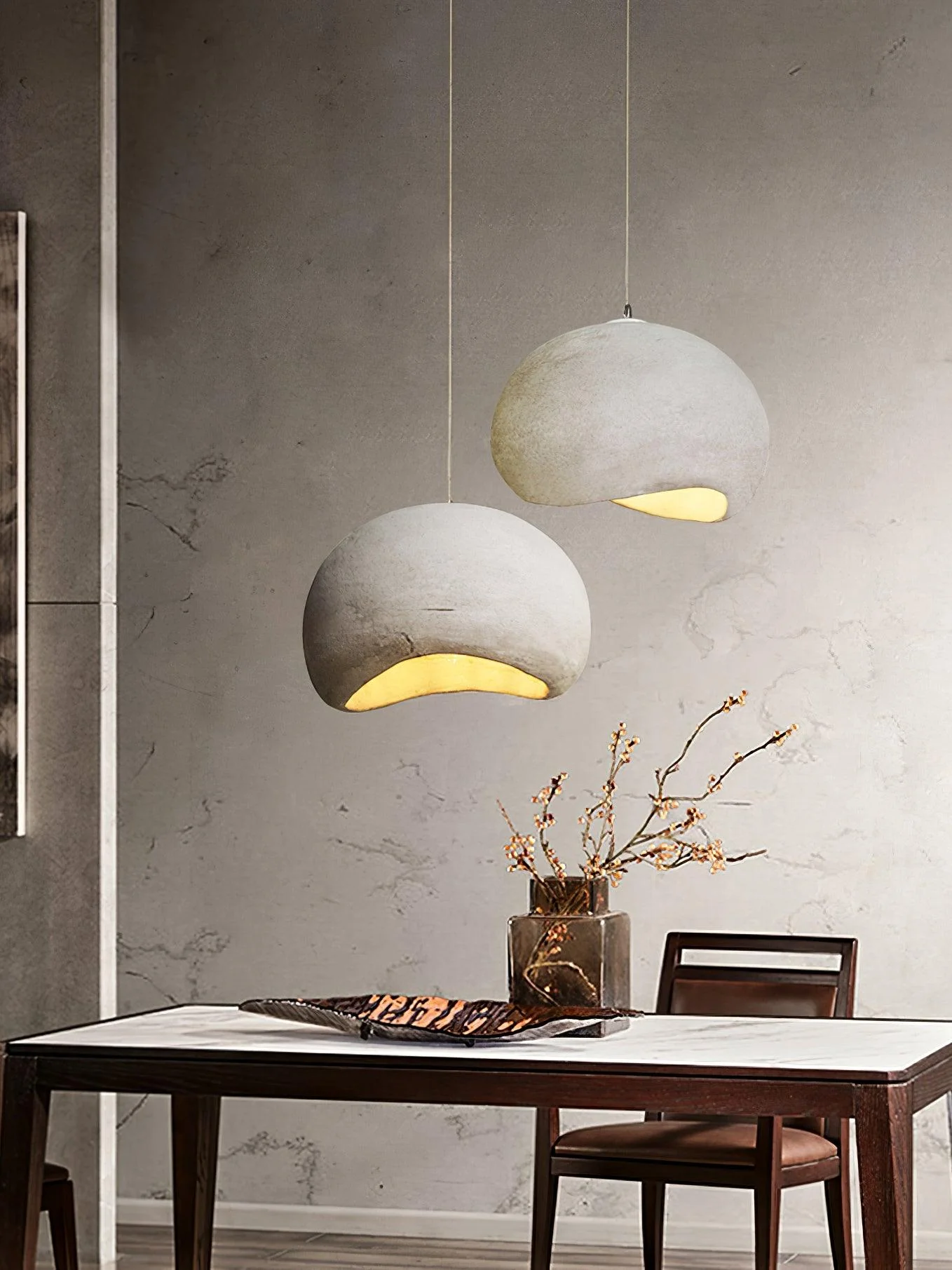 Arelia Cozy Scandinavian Pendant Lamp - Image 42