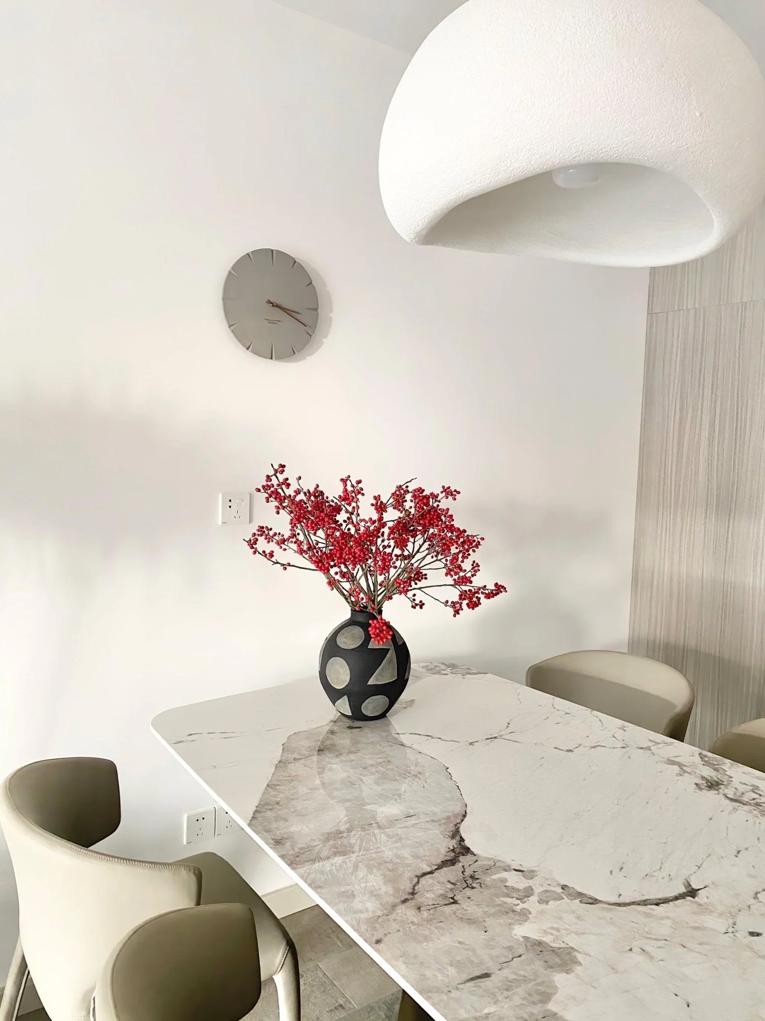 Arelia Cozy Scandinavian Pendant Lamp - Image 44