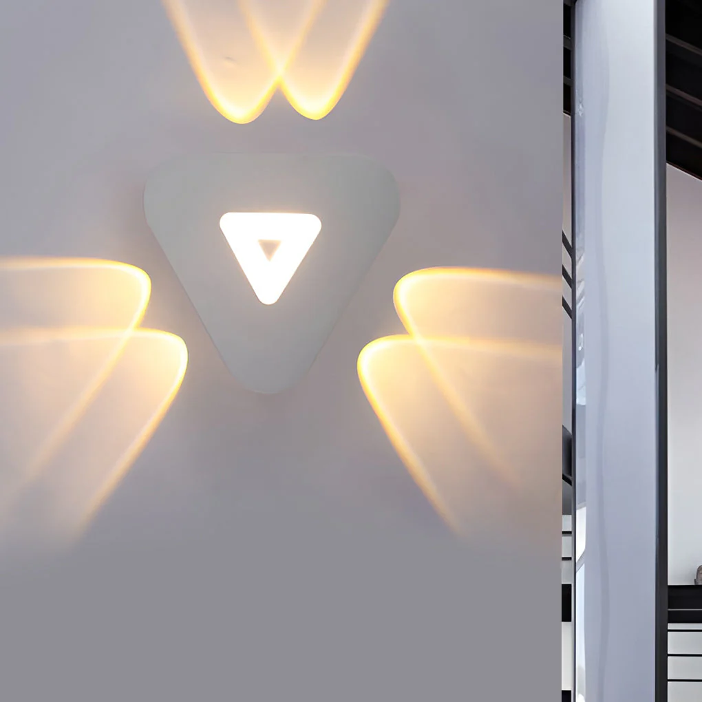 Arer Creative LED Modern Outdoor Wall Sconce - Image 13