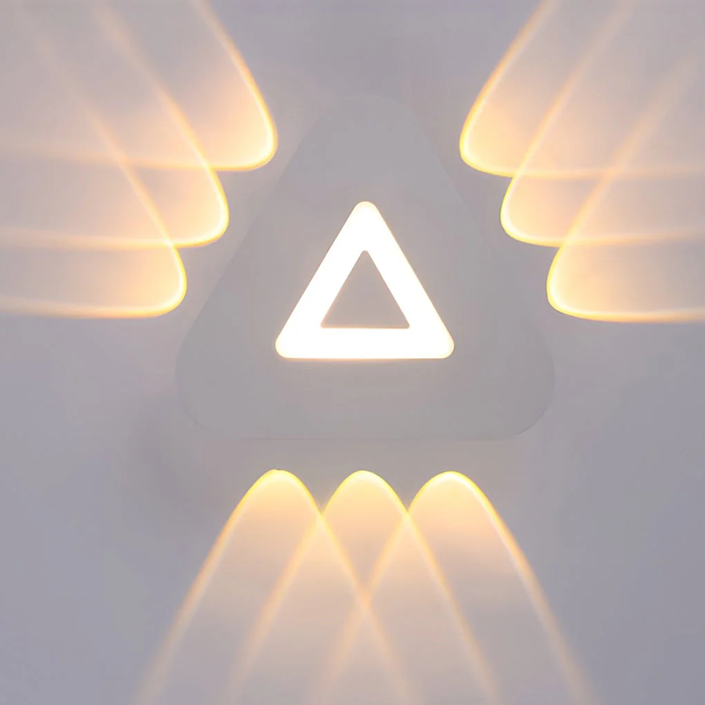 Arer Creative LED Modern Outdoor Wall Sconce - Image 3