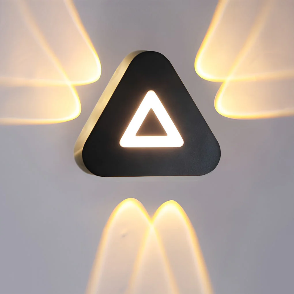 Arer Creative LED Modern Outdoor Wall Sconce - Image 5