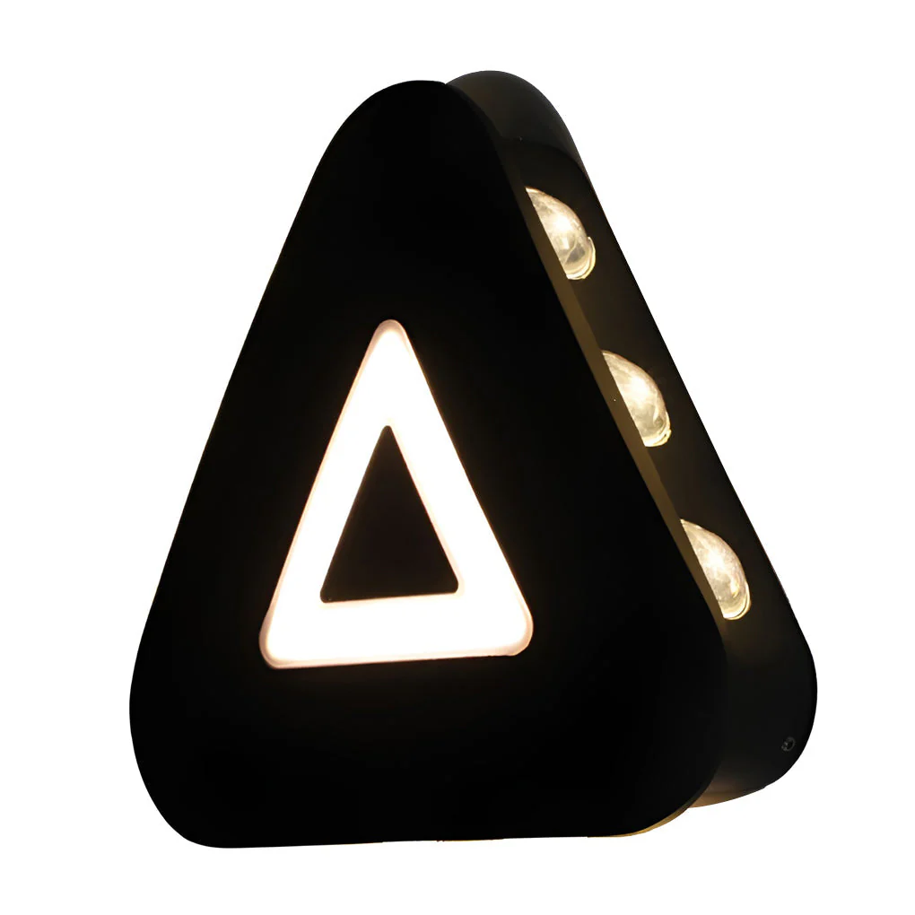 Arer Creative LED Modern Outdoor Wall Sconce - Image 8