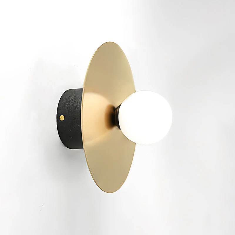 Areti Modern Brass Wall Light - Image 20