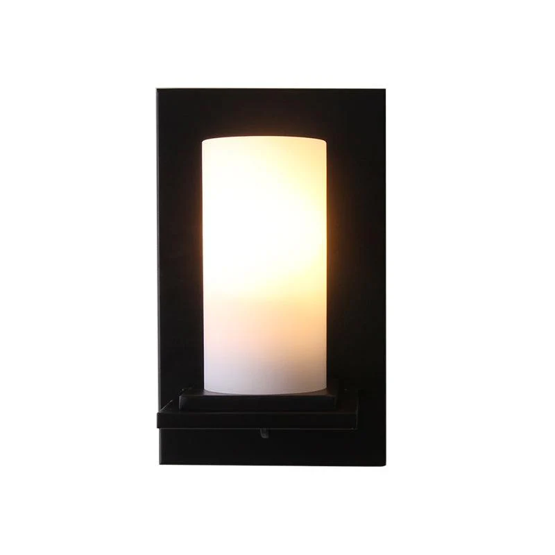 Aria Contemporary Alabaster Wall Light - Image 6