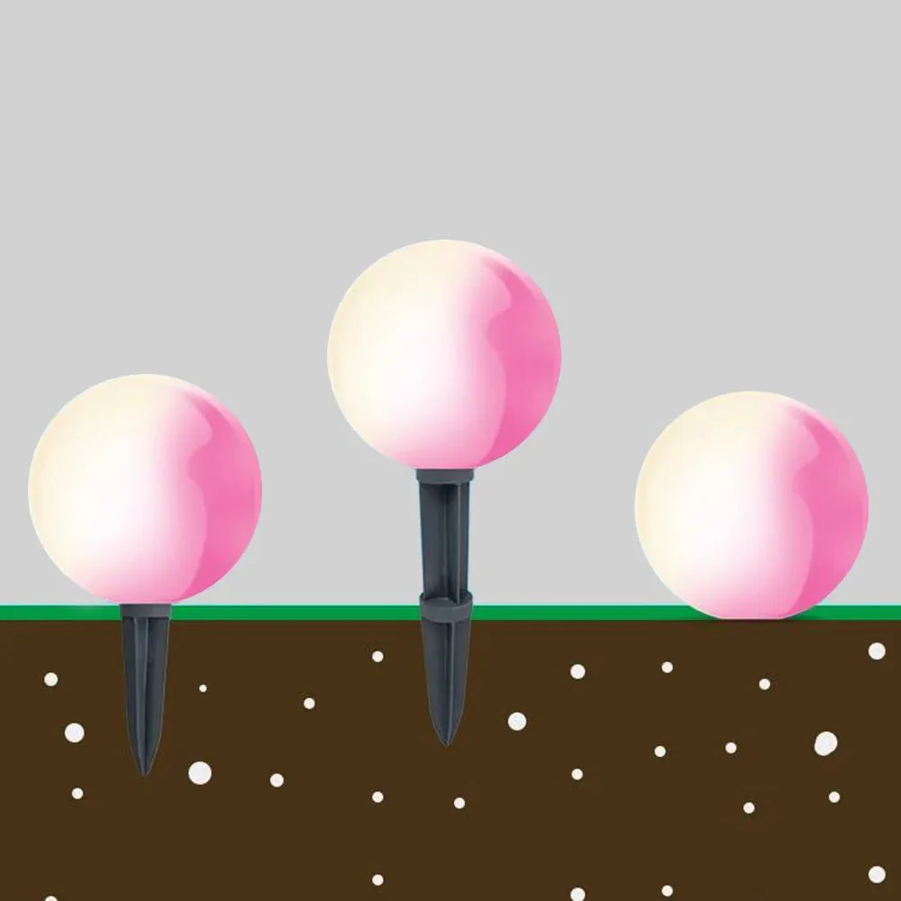 Aria Minimalist Outdoor Light Resin - Image 7