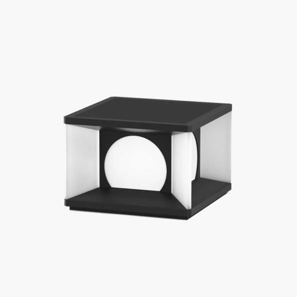 Aria Modern Outdoor Post Light