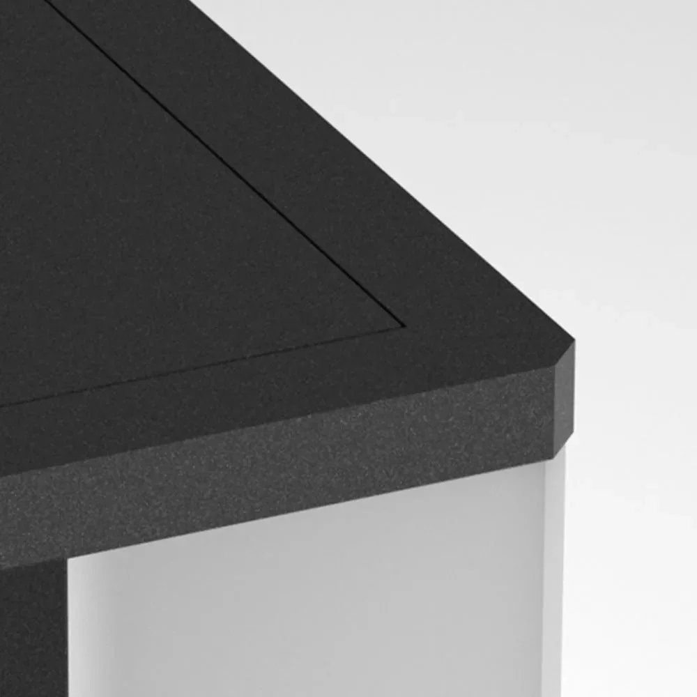 Aria Modern Outdoor Post Light - Image 8