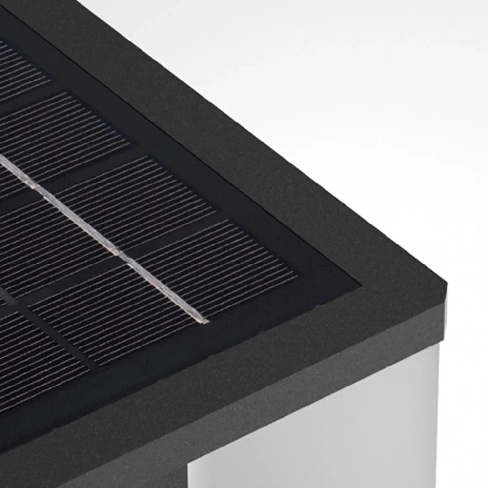 Aria Modern Outdoor Post Light - Image 9