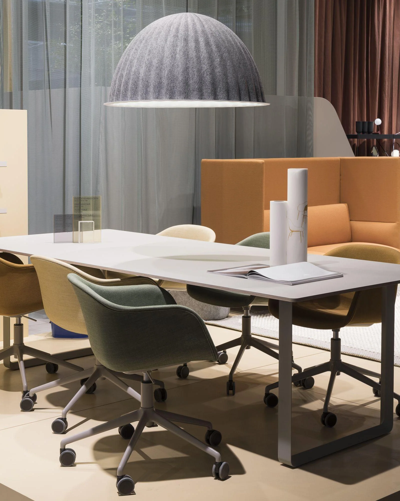 Arieth Felt Classic Pendant Light - Image 19