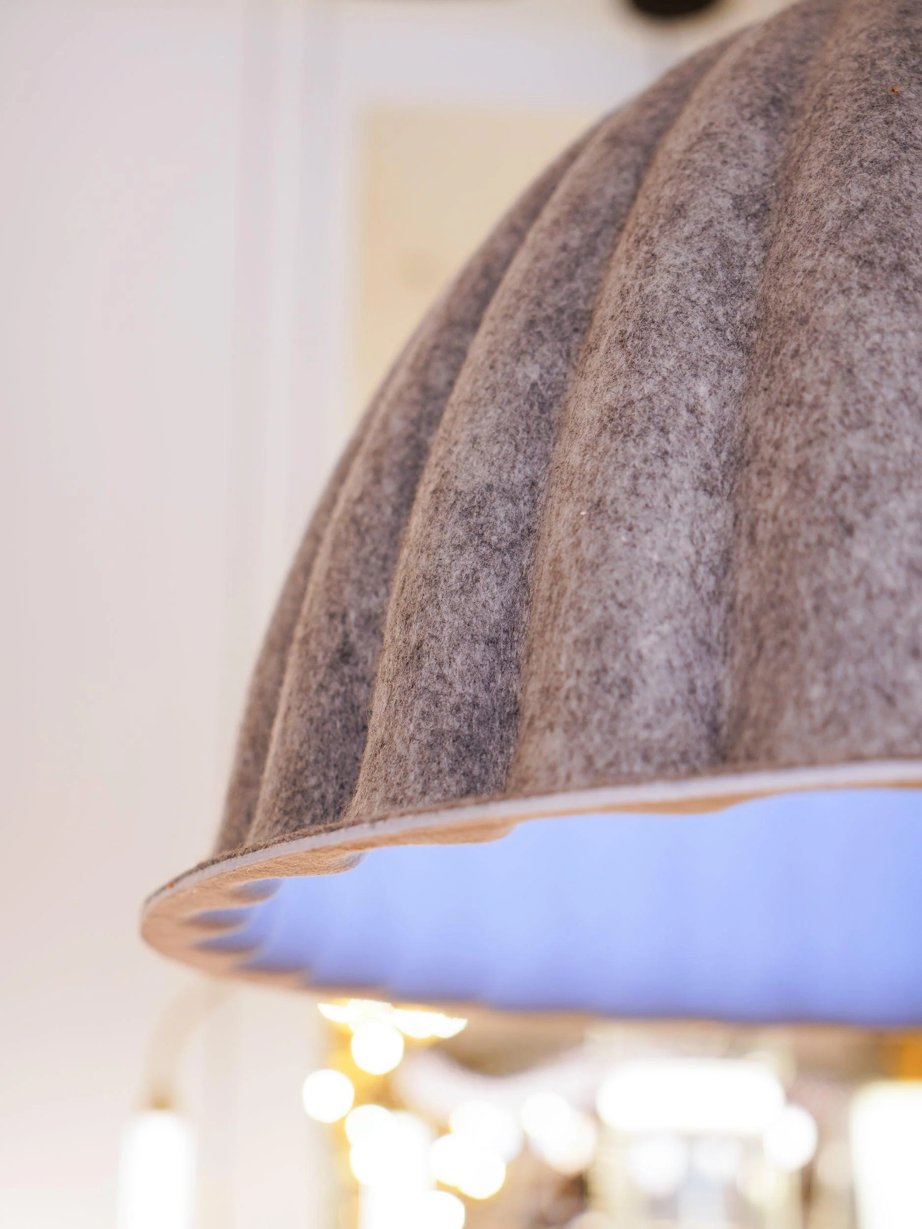 Arieth Felt Classic Pendant Light - Image 39