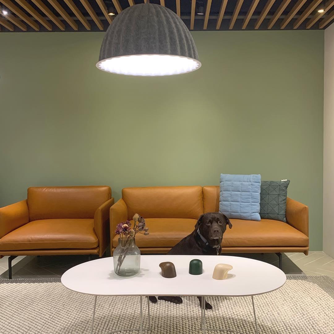 Arieth Felt Classic Pendant Light - Image 44