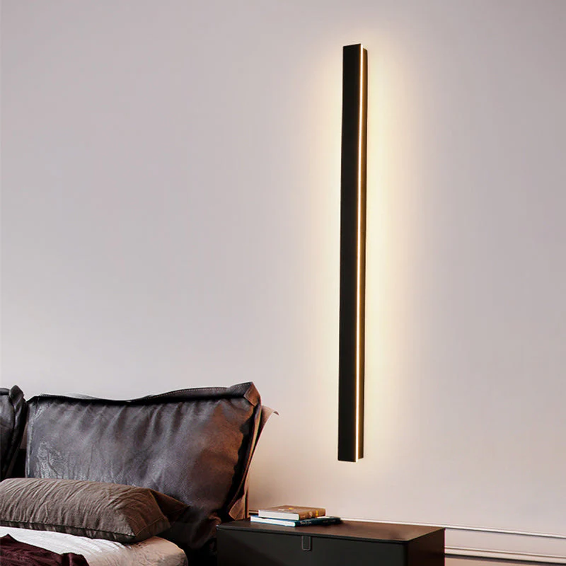 Arisha Minimalist LED Outdoor Wall Light - Image 13