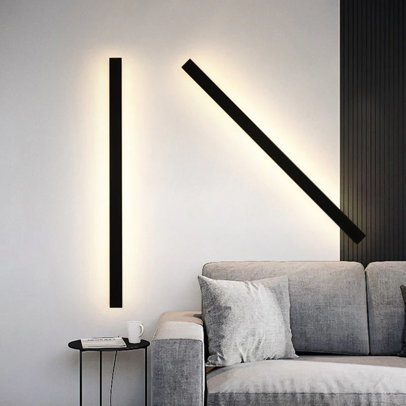 Arisha Minimalist LED Outdoor Wall Light - Image 14