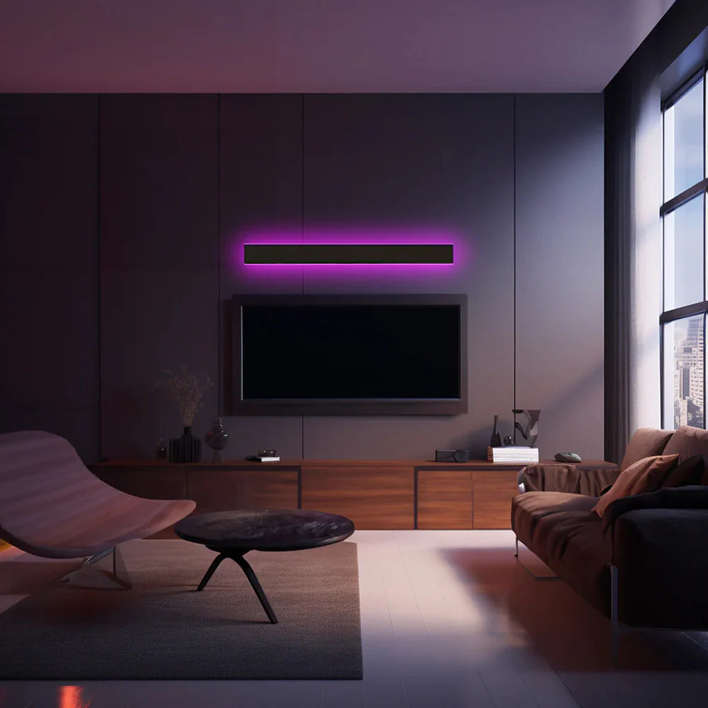 Arisha Minimalist LED Outdoor Wall Light - Image 2