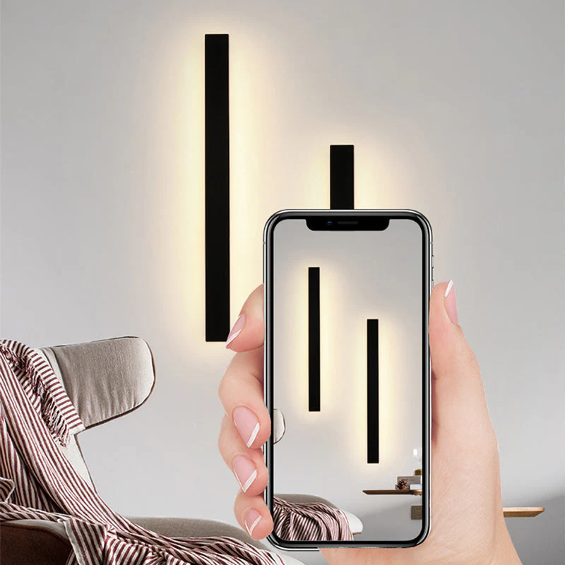 Arisha Minimalist LED Outdoor Wall Light - Image 20