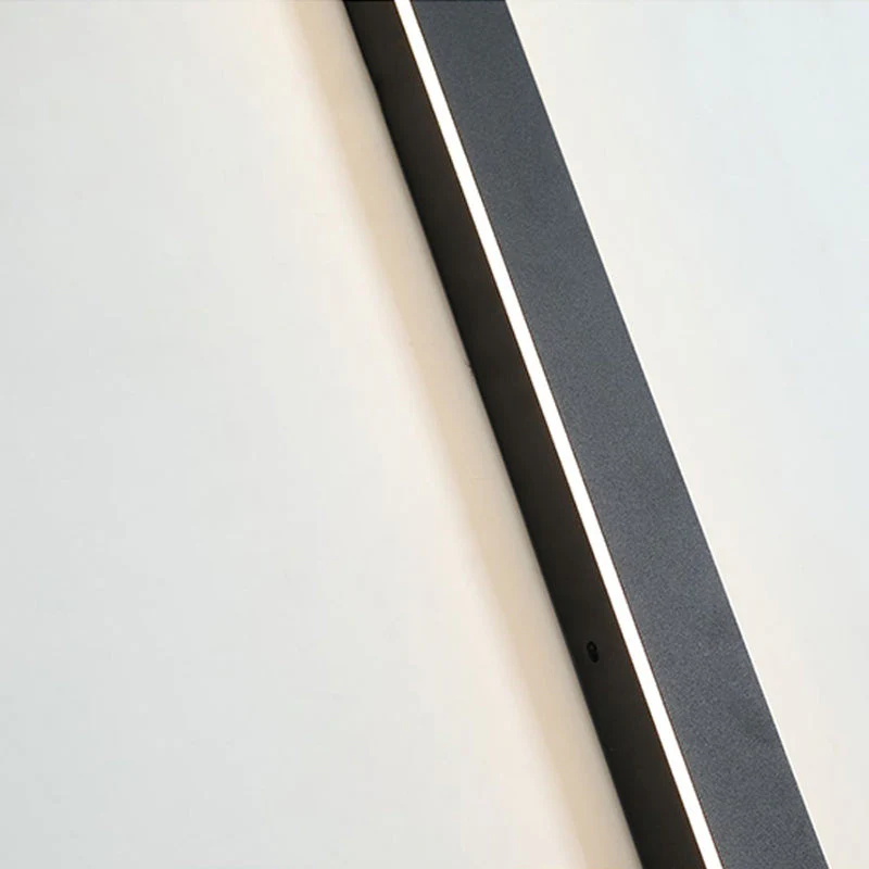 Arisha Minimalist LED Outdoor Wall Light - Image 21