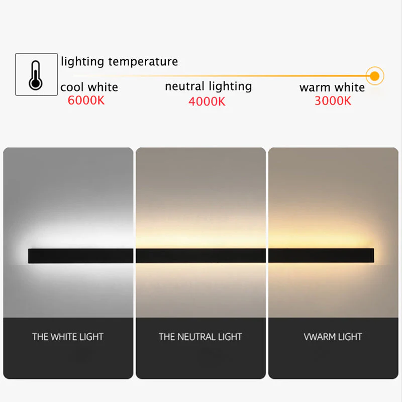 Arisha Minimalist LED Outdoor Wall Light - Image 28