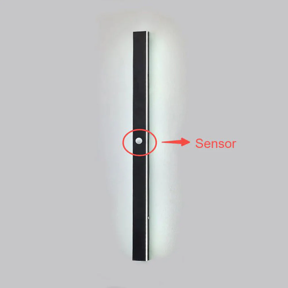 Arisha Minimalist LED Outdoor Wall Light - Image 30