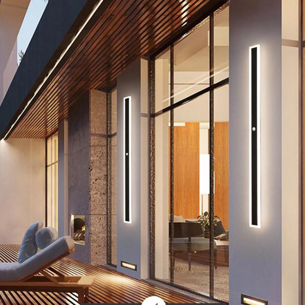Arisha Minimalist Outdoor Wall Light - Image 14