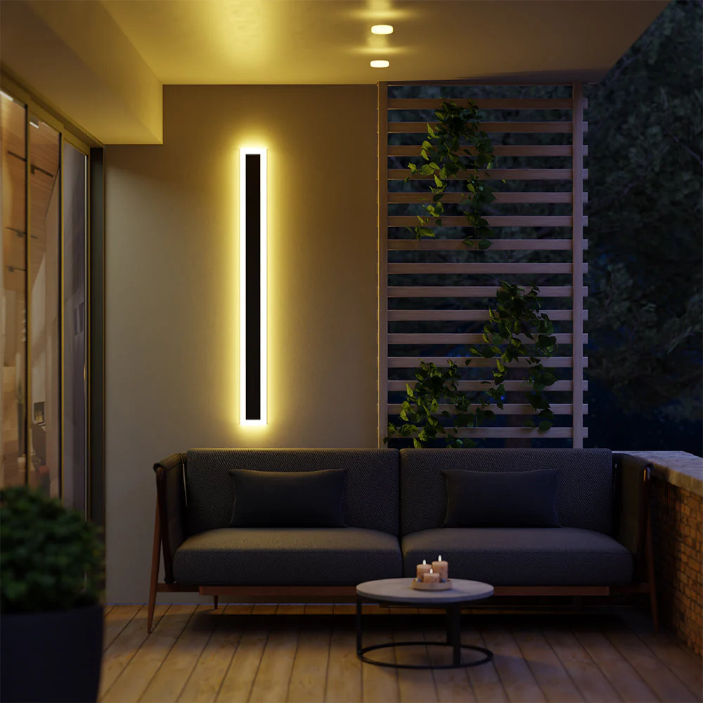 Arisha Minimalist Outdoor Wall Light - Image 18