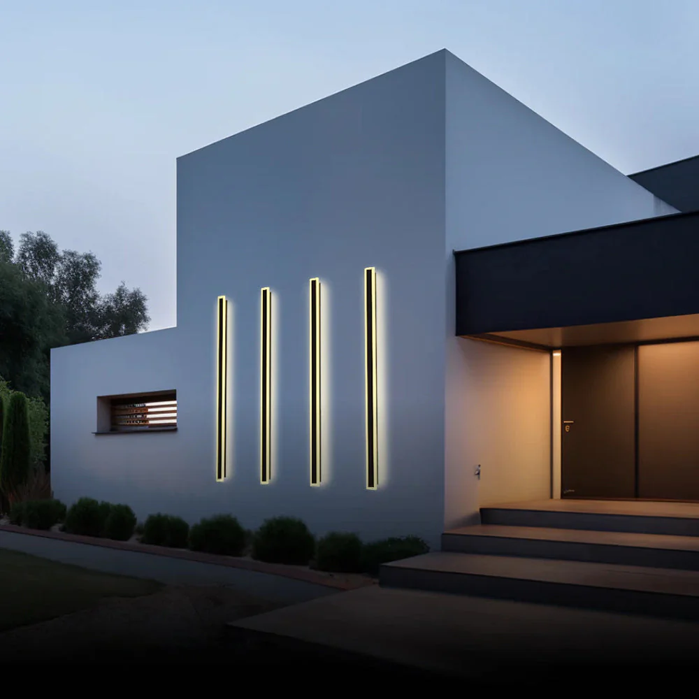 Arisha Minimalist Outdoor Wall Light - Image 19