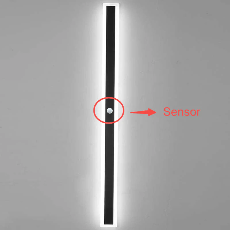 Arisha Minimalist Outdoor Wall Light - Image 2