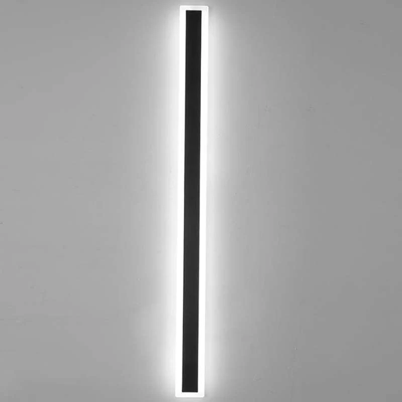 Arisha Minimalist Outdoor Wall Light - Image 8