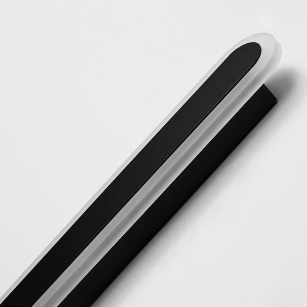 Arisha Minimalist Linear Outdoor Wall Lamp - Image 12