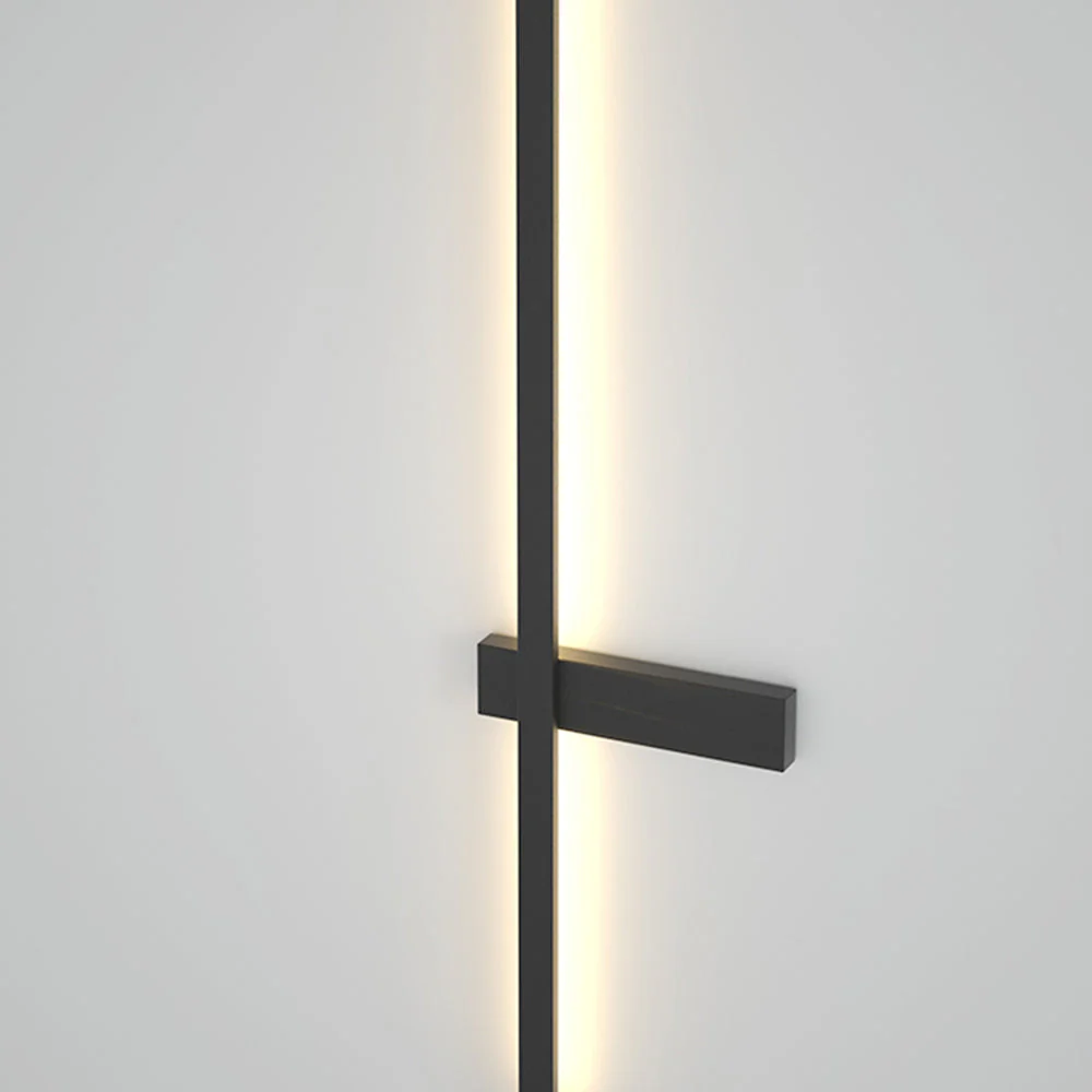 Arisha Minimalist Outdoor Wall Lamp - Image 10