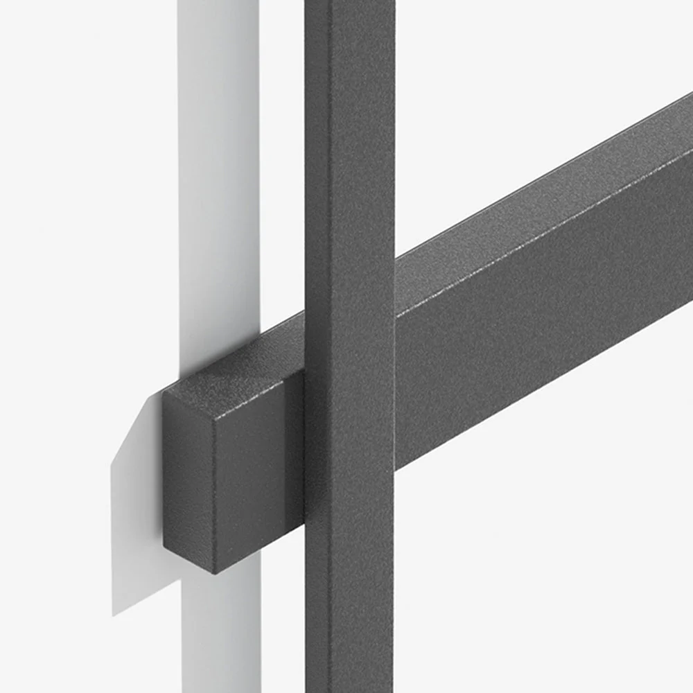 Arisha Minimalist Outdoor Wall Lamp - Image 2