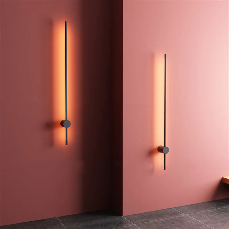 Arisha Minimalist Indoor Wall Lamp - Image 10
