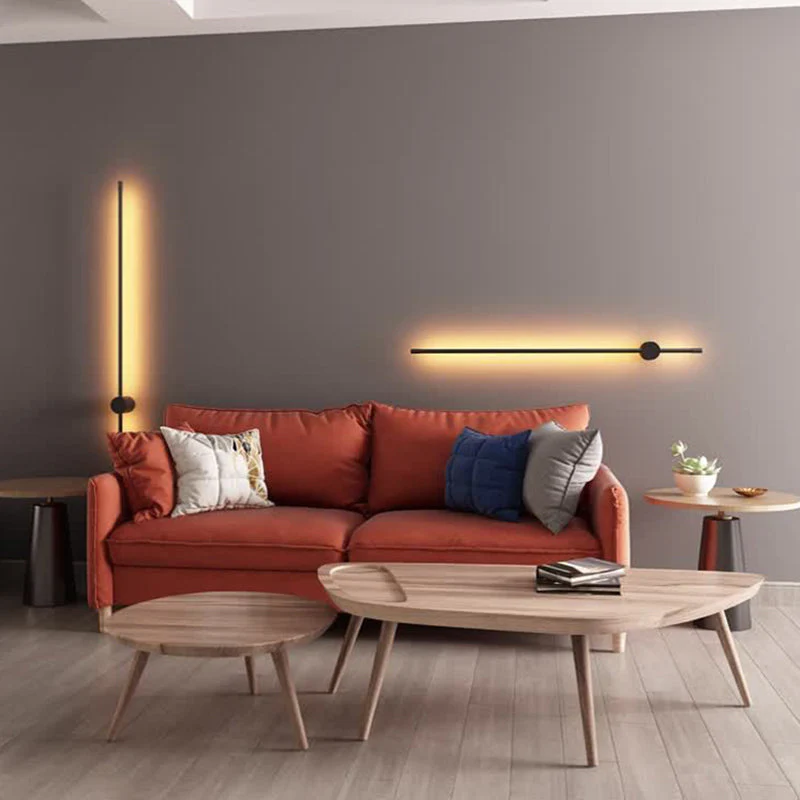 Arisha Minimalist Indoor Wall Lamp - Image 11