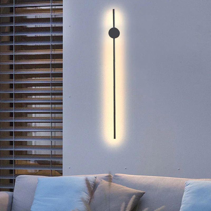 Arisha Minimalist Indoor Wall Lamp - Image 21