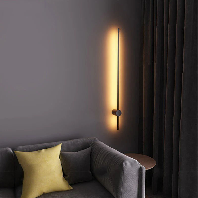 Arisha Minimalist Indoor Wall Lamp - Image 3