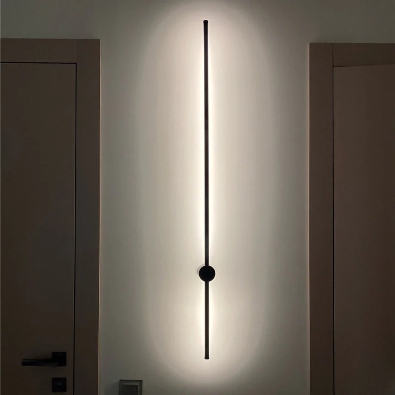 Arisha Minimalist Indoor Wall Lamp - Image 7
