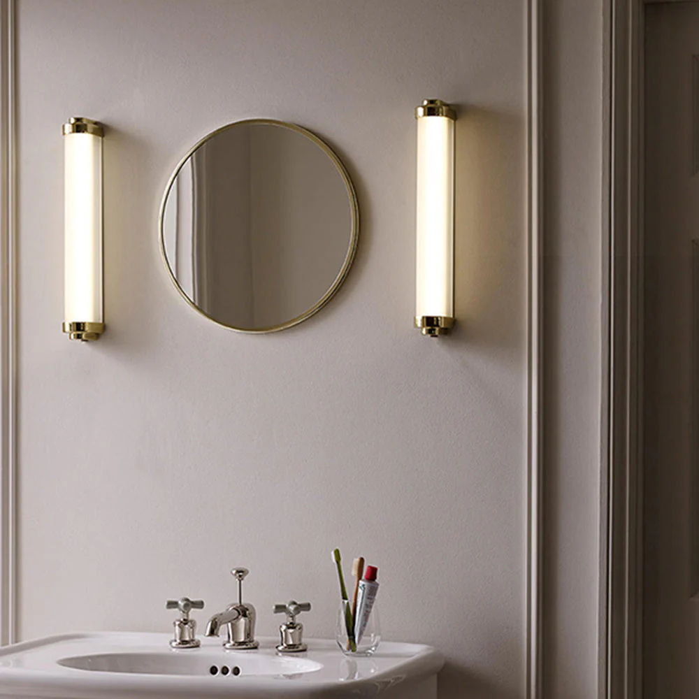 Arisha Minimalist Outdoor Wall Lamp - Image 3