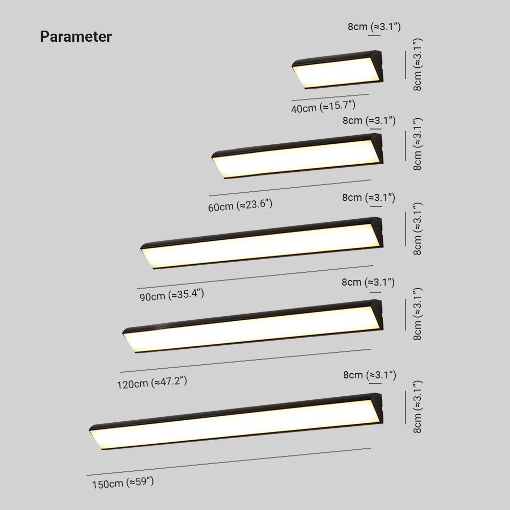 Arisha Modern Outdoor Wall Lamp - Image 6