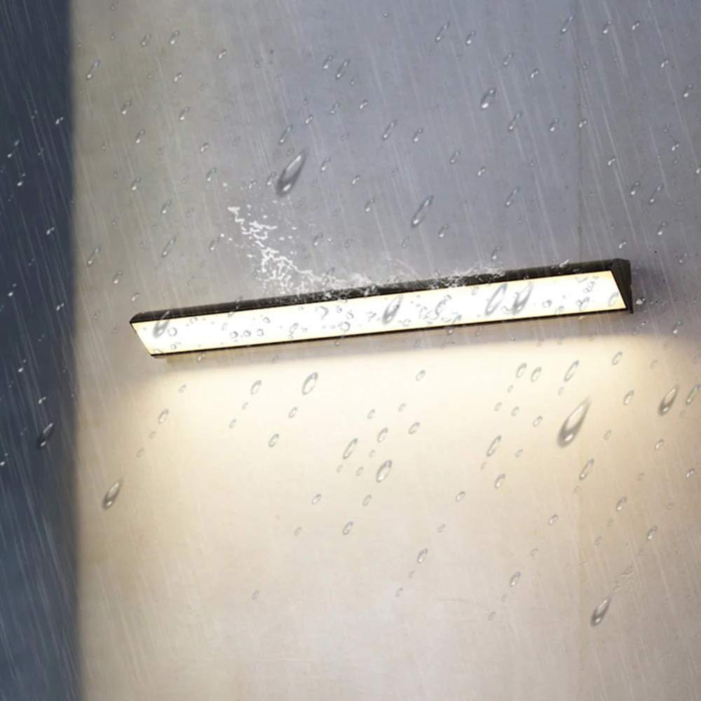 Arisha Modern Outdoor Wall Lamp - Image 9