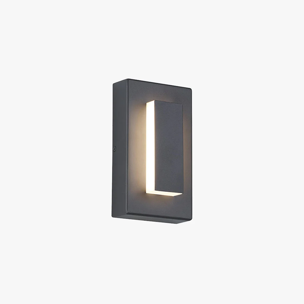 Arisha Modern Outdoor Wall Lamp