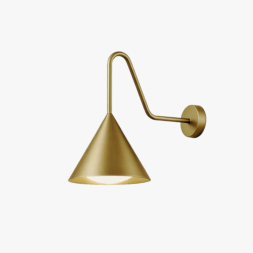 Arisha Modern Minimalist Outdoor Wall Lamp