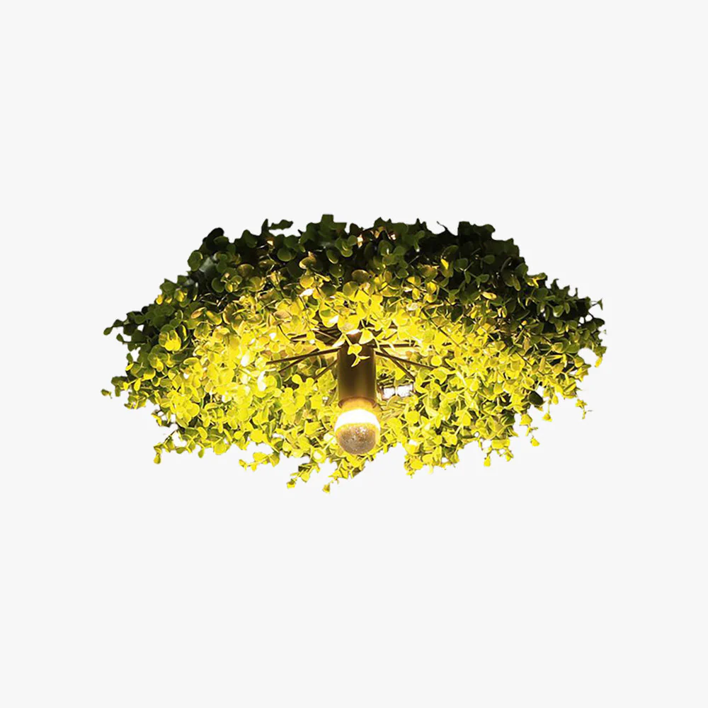 Arko Plant Ceiling Light