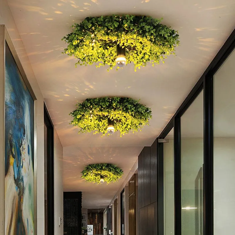 Arko Plant Ceiling Light - Image 2