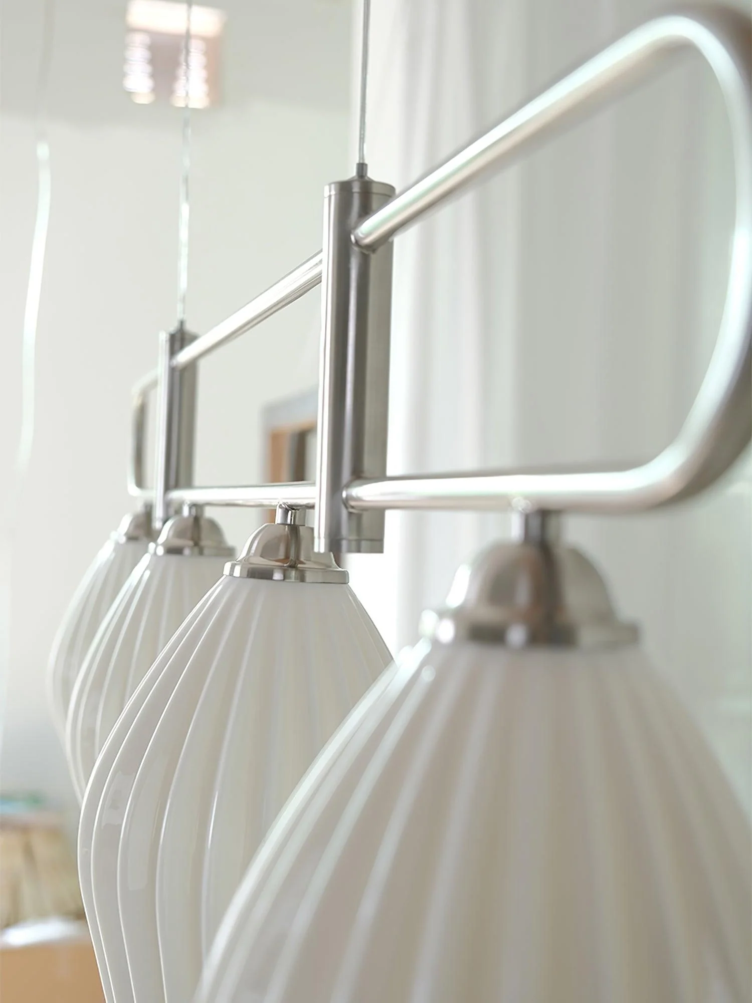 Arlirir Modern Minimalist Art Ceramic Pendant Light - Image 13