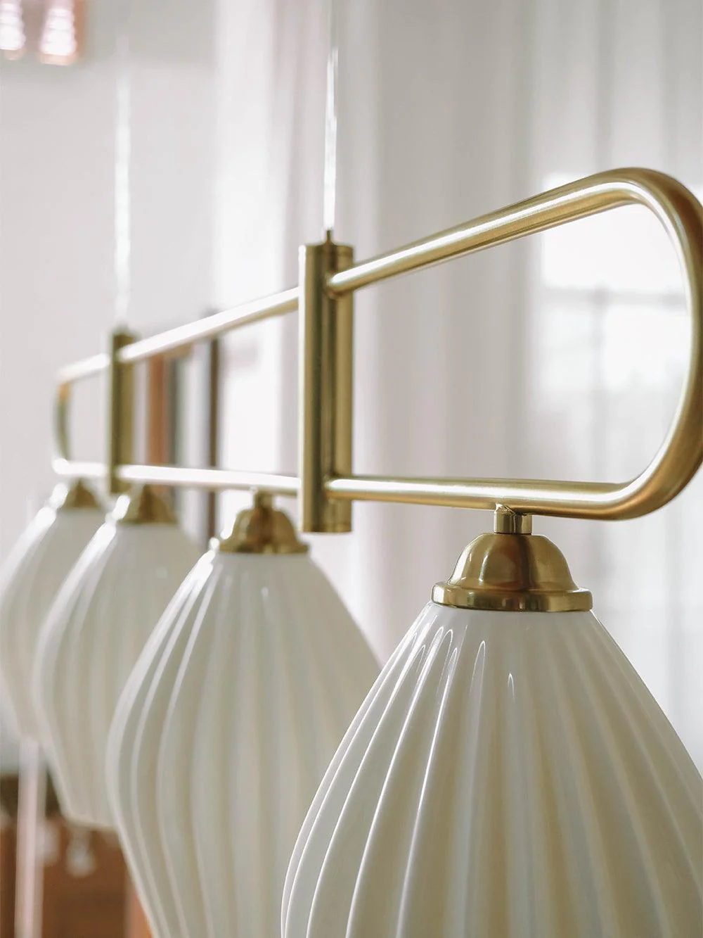 Arlirir Modern Minimalist Art Ceramic Pendant Light - Image 14