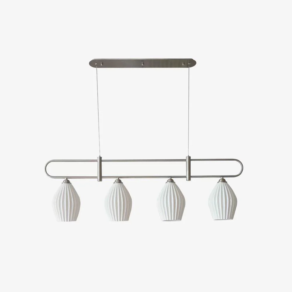 Arlirir Modern Minimalist Art Ceramic Pendant Light - Image 21