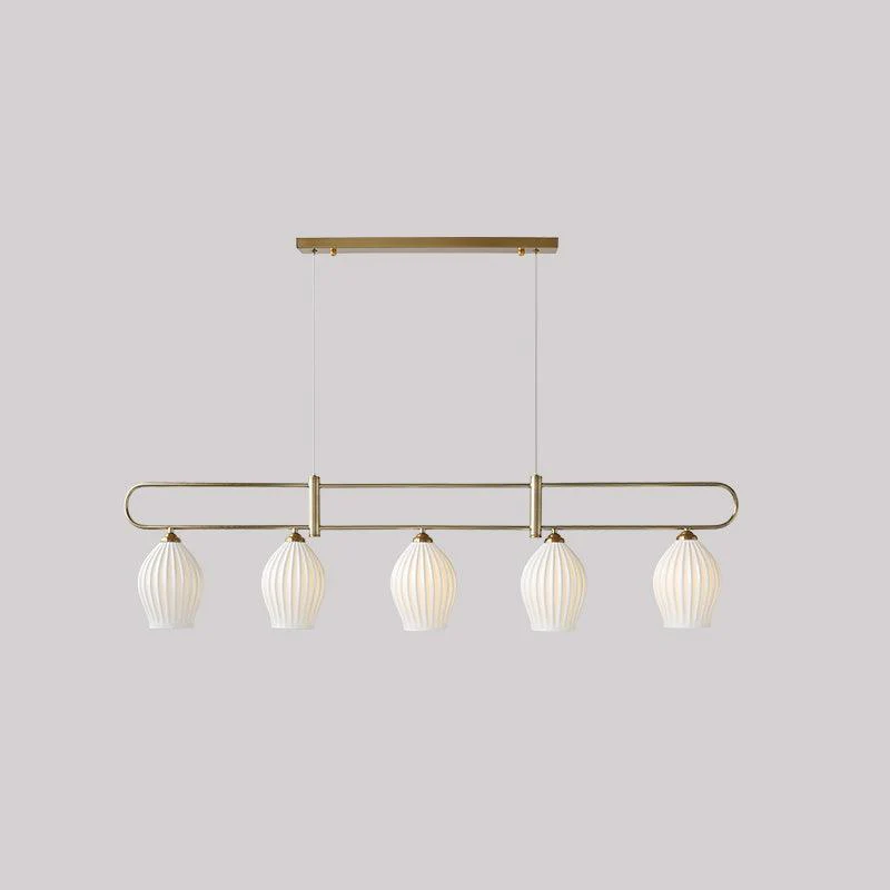 Arlirir Modern Minimalist Art Ceramic Pendant Light - Image 30