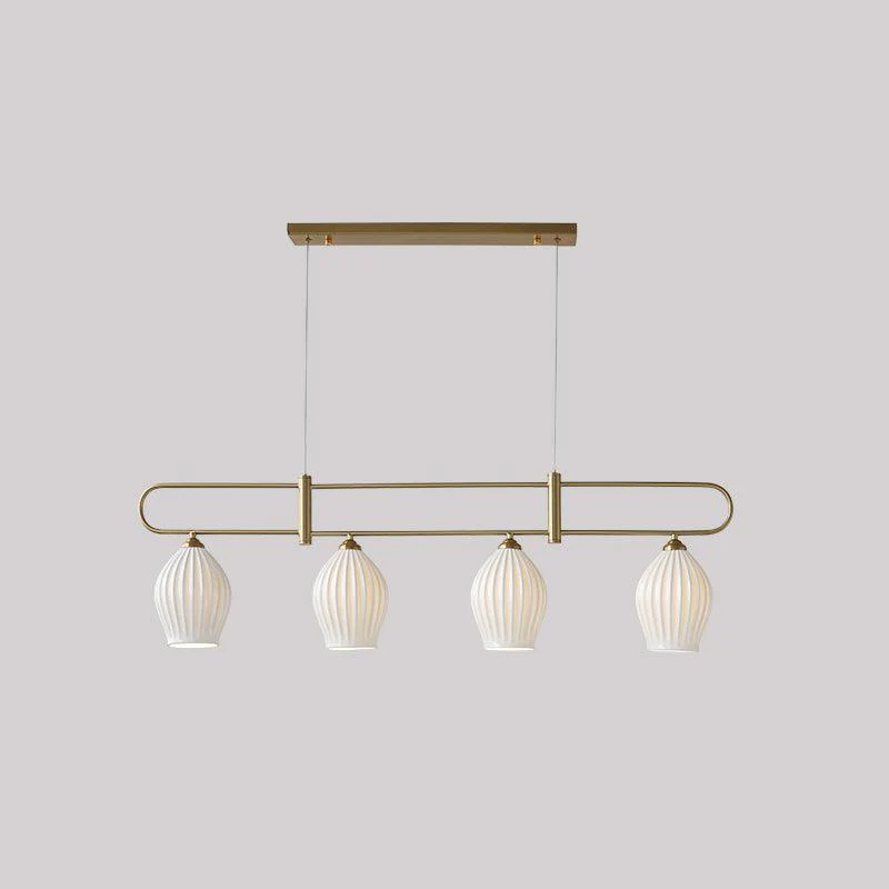 Arlirir Modern Minimalist Art Ceramic Pendant Light - Image 32