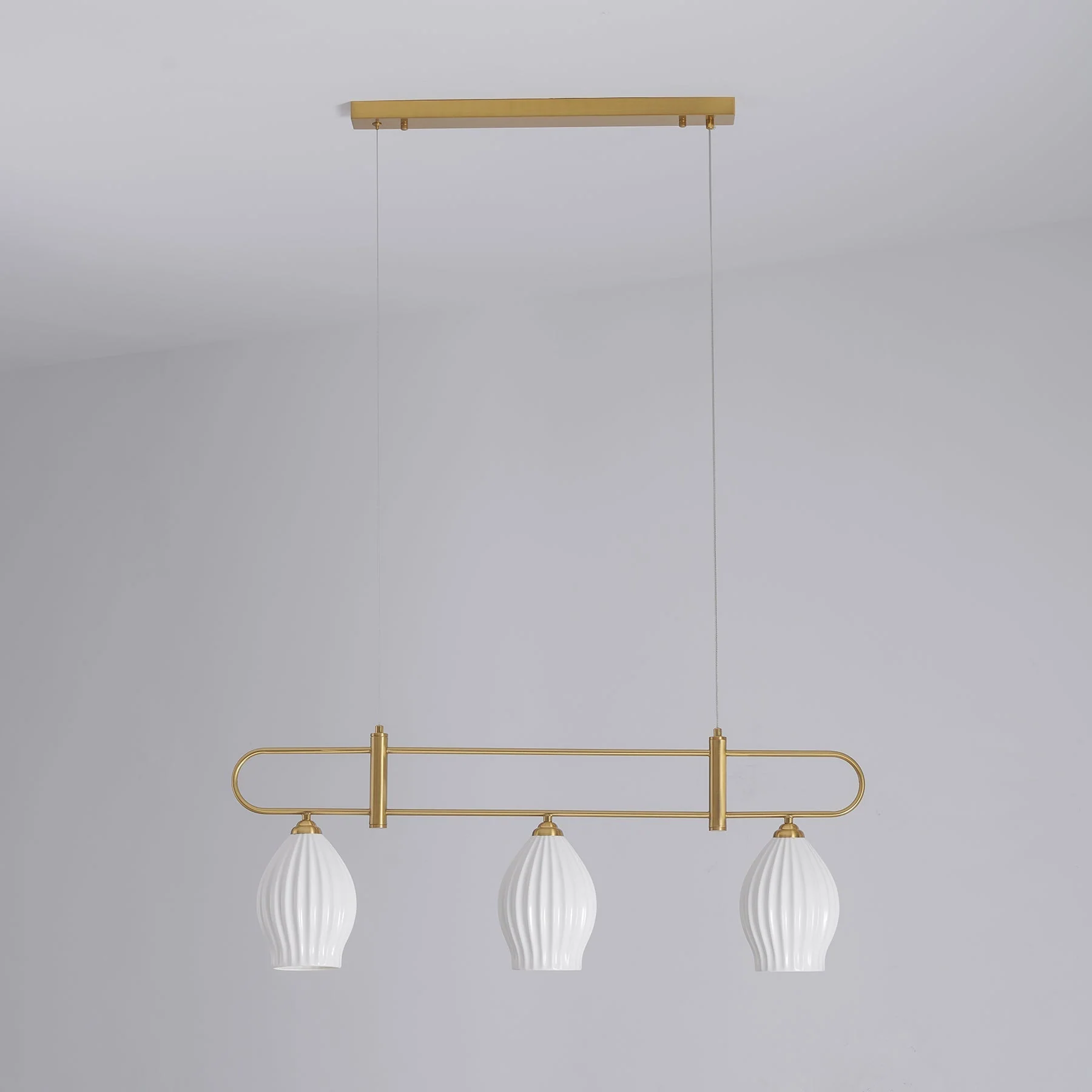 Arlirir Modern Minimalist Art Ceramic Pendant Light - Image 33